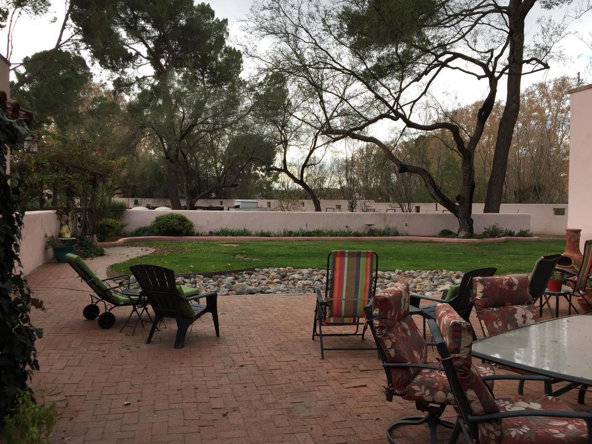 Casa Paloma B&B Tubac Exteriér fotografie