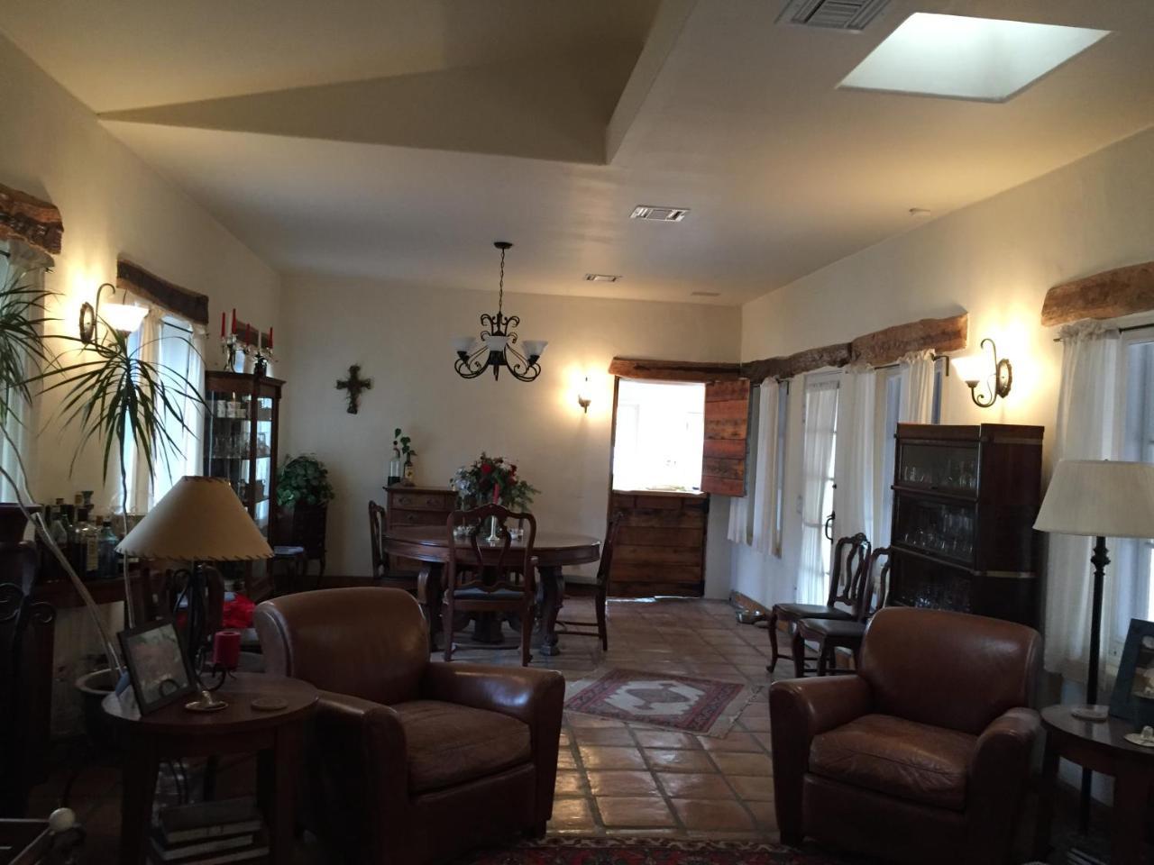 Casa Paloma B&B Tubac Exteriér fotografie
