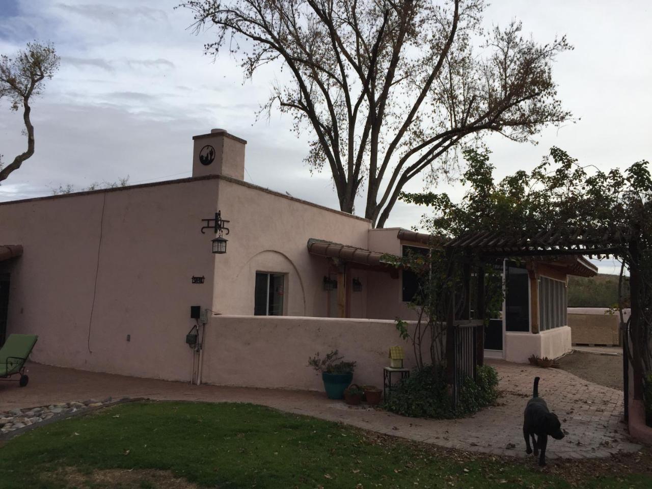 Casa Paloma B&B Tubac Exteriér fotografie