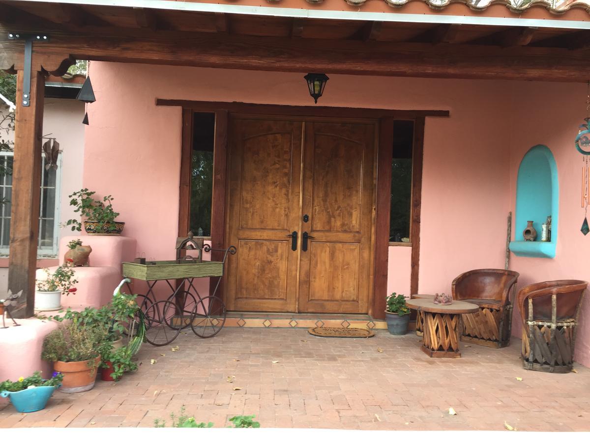 Casa Paloma B&B Tubac Exteriér fotografie
