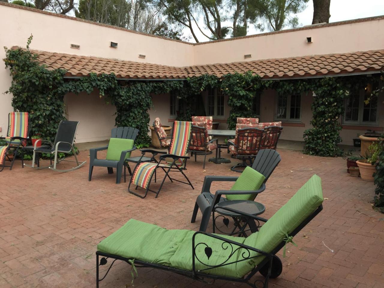 Casa Paloma B&B Tubac Exteriér fotografie