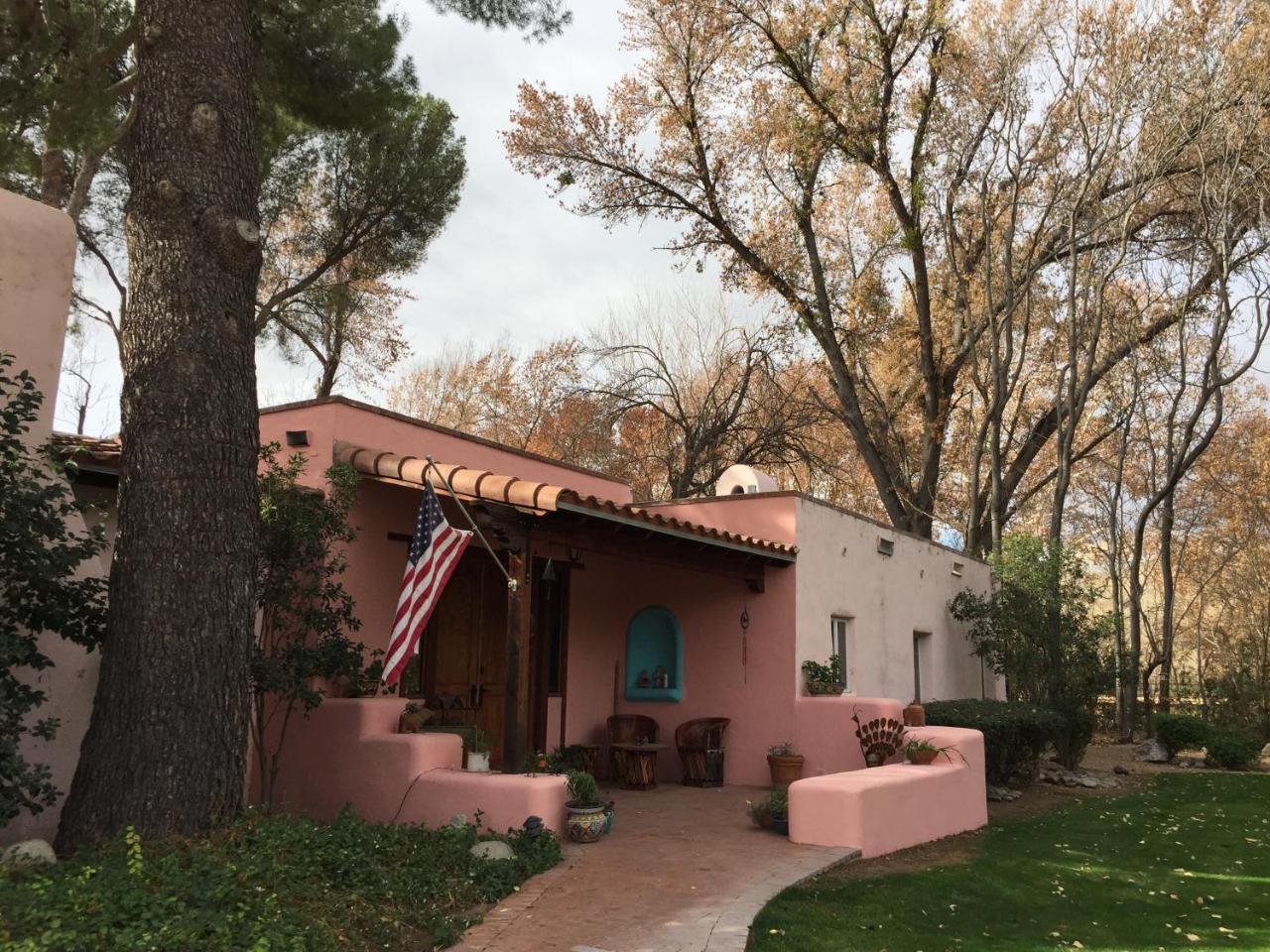 Casa Paloma B&B Tubac Exteriér fotografie