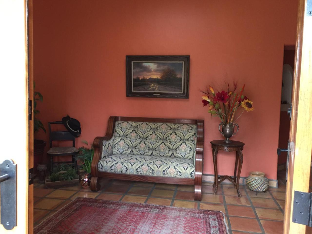Casa Paloma B&B Tubac Exteriér fotografie