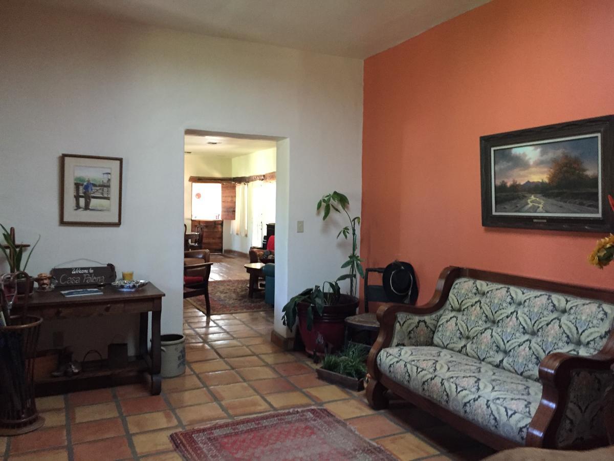 Casa Paloma B&B Tubac Exteriér fotografie