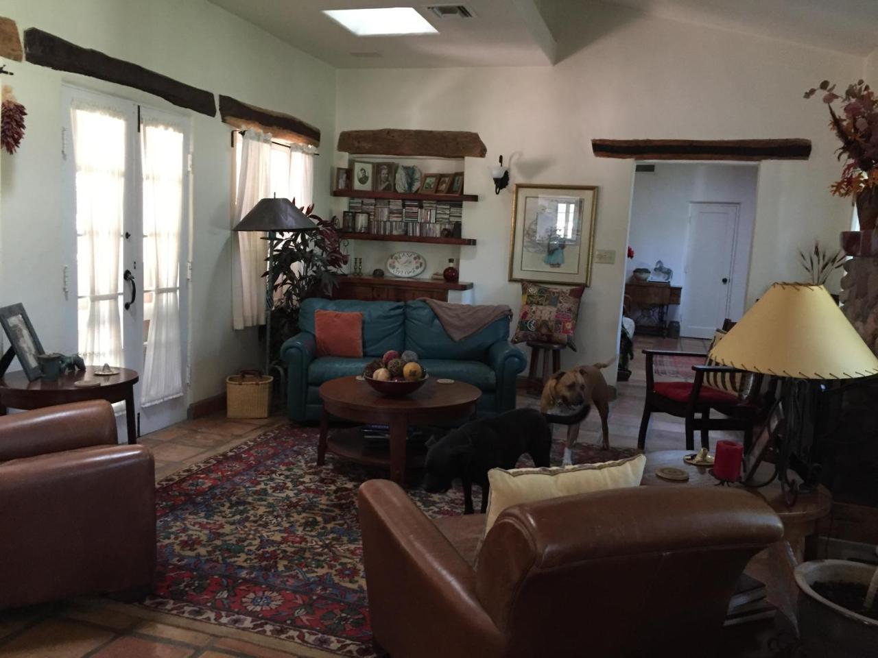 Casa Paloma B&B Tubac Exteriér fotografie